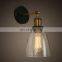 Industrial American vintage wall lamp indoor lighting