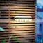 American Simple Outdoor Retro Industrial Wall Lamp Up And Down  LED Waterproof Wall Lamp