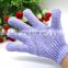 Nylon Body SPA Gloves Massage Shower Bath Gloves Exfoliating Gloves