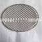 Round-type BBQ mesh,stainless steel BBQ grill,304 grill mesh