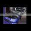 Car facelift upgrade conversion car front full bumper grille grills set for bmw G20 upgrade to new 4 Series  body kit