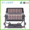 72pcs*10w rgbwa led wall washer for building lights decoration