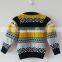 Heavy tight pullover sweater for kids