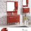 Floor Mounted Bathroom Wood Cabinet