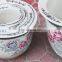 jingdezhen famille-rose porcelain garden flower plant pots wholesale