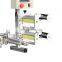 New Design Rotational Speed 0-500Rpm/Min Semi-Automatic Double Film Winding Machine Roll Of Film For Ultrasonic Welding Machine
