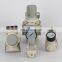 Electric Pneumatic AR1000-5000 Series Air Source Treatment Unit Air Filter Pressure Regulator With Pressure Gauge