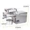 New Temperature Control Sunflower Coconut Cold Press Oil Screw Press Machine