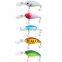 15g 10cm Crank Fishing Lure Bait Wobbler Minnow Isca Artificial Lures Crankbait Bass Pike Trolling Pesca Tackle