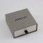 Creative cardboard drawer box printed logo square Necklace Earrings packaging box spot jewelry storage box