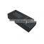 Matt thick cardboard grey board box custom wig black packaging gift boxes with magnetic lid