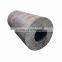 Black Steel Tube 87mm Precise Hot Rolled Black Iron Steel Tube Pipe Manufacturer