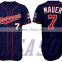 custom blank baseball jerseys shirts with embroidered logo and numbers wholesale                        
                                                                                Supplier's Choice