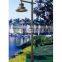 MCLED Hot selling led outside lights 20w-40w private mould garden light