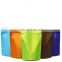 Hot sale colorful print Side seal gusset bags plastic tea bags