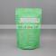 Matte Black Package Stand Up Pouch/Aluminum Foil Packaging Zip Lock Bag/Doypack Mylar Storage Food Bags