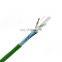 GEL CABLE S/FTP CAT6A Lan cable CM CMR  brother young cable manufacture