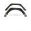 Auto Accessories Aluminum Modified Fenders Black Rear Fender Flares For Jeep Wrangler TJ 97-06