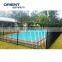 High Quality Durable Hot Sale aluminium pool fence swimming pool fencing pool fence panels