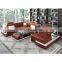 Hot Sale Modern White Leather Sofa Set Furniture Chesterfield 321 Sofa Leather Living Room Sofas