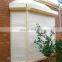 rolling aluminum window roller shutter exterior