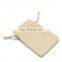 Factory Direct Supply Linen Ivory Packaging Bags For Jewelry