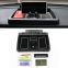 Car Refitting Dashboard Storage Box Hot Sale Car Decoration Interior Accessories Auto Tuning For Tesla Model Y