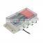 Single-Axis Automatic Solar Tracker Controller With Wind Speed Sensor