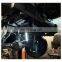 Black Series Exhaust for Jeep Wrangler jk With Stainless Steel