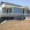 Prefabricated Flat Pack 2 Floor American Style Light Steel Structure Luxury Villa House