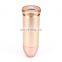 AUSO Universal Aluminum Auto Parts Brass Color Bullet Shape Manual Car Gear Knob Lever Gear Shifter Knob