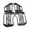 half door for jeep for wrangler JL 4 tube doors and mirrors JL1078