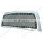 Chrome Stainless Steel Wire Mesh Packaged Grills For Dodge Ram 2500 3500 spare parts 2010 - 2012