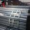 hot dip jis3452 shc40 100mm gi pipe erw pre galvanized steel pipe