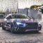 RS7 auto performance bumpers for Audi A7 C7 C7.5 C7PA 2016-2018 conversion to RS7 front bumper assembly