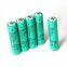 NiMHAAA400mAh 1.2V rechargeable battery solar light battery KC