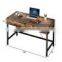 wholesale China supplier home office furniture wood simple workstation study table computer executive office desk with drawers
