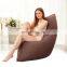 Lazy Big Bean Bag Sofa Single Sofa Bean Bag Outdoor Bedroom Female Leisure Tatami Cheap Bean Bag Sofa