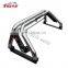 Pickup Auto Stainless Steel Roll Bar For Navara NP300 2014