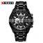 Wholesale Curren Watch Men Luxury Brand Men's Business Quartz Chronograph Stainless Steel Wrist Watch 8023