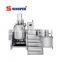 Stainless Steel Blending Tank Liquid Detergent Washing Shampoo Homogenizer Shampoo Agitator Mixer