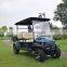 4Seats Golf Cart with Double Colors 48V 4KW AC motor
