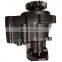 NTA855 engine oil pump 3032267 for excavator