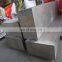 AISI 301 304 310 316 321 grade 2mm 3mm 6mm thickness stainless steel square bar price per kg