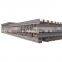 High Strength Type 4 SY295 SY390 Carbon Steel Sheet Pile
