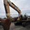 Подержанный ковшовый экскаватор Caterpillar 320D продается в Шанхае