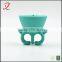 Wholesale New Design Wearable Rubber Nail Polish Bottle Holder,silicone Nail Polish Stand