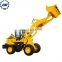 China construction heavy duty machine front end wheel loader price