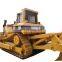 Бульдозер Caterpillar D8R подержанный