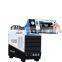 Portable cnc plasma cutting machine flame and plasma both type Huayuan LGK 63A cutting power 120A 160A GANTRY TYPE